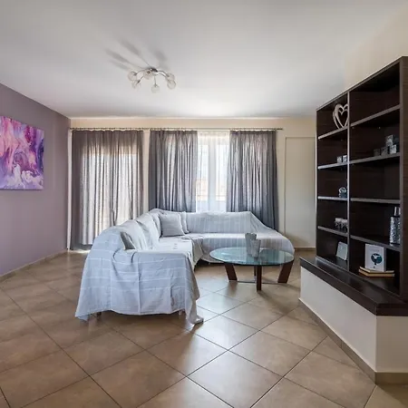 Apartment Central Town