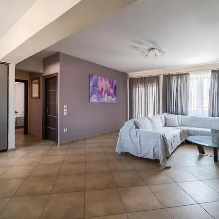Central Town Apartment