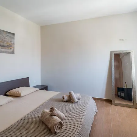 Central Town Apartment