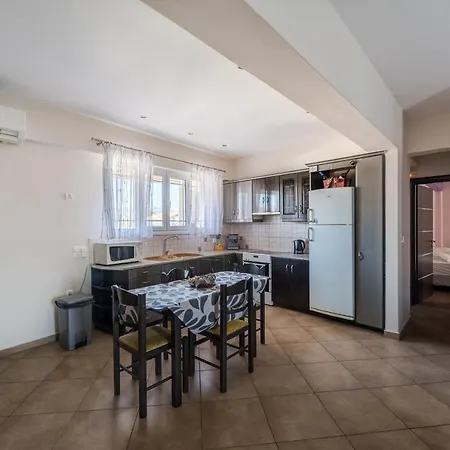 Central Town Apartment