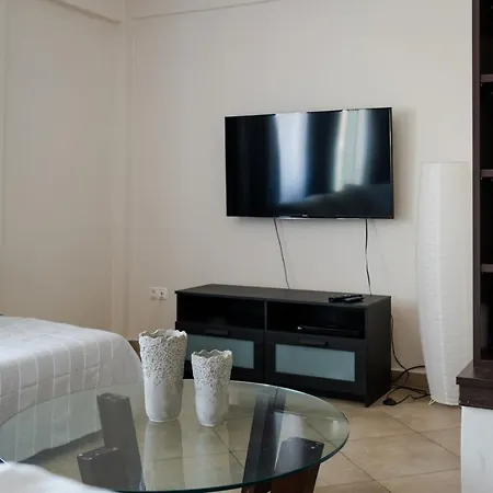 Apartment Central Town