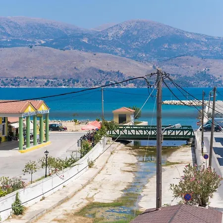 Central Town * Lixouri