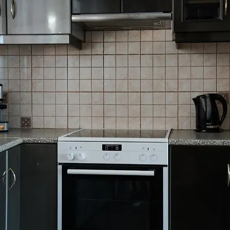Central Town Apartment