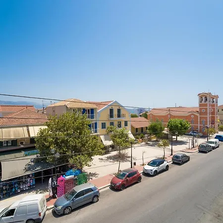 Apartment Central Town Lixouri