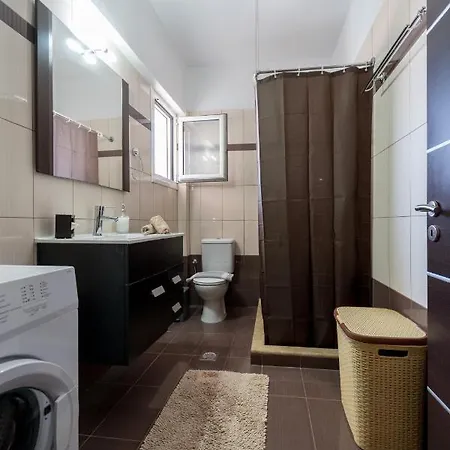 Central Town Apartment Lixouri